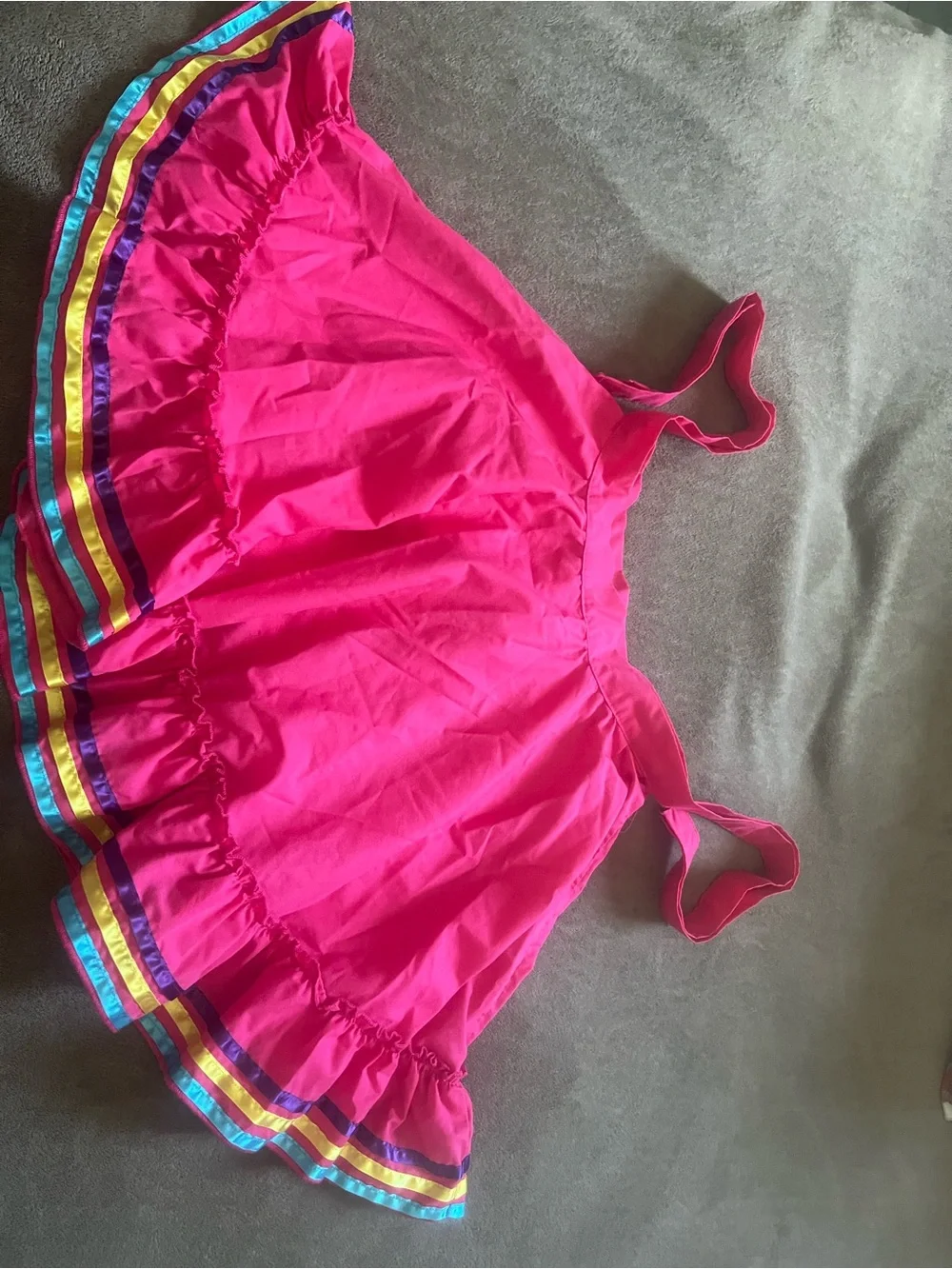 N/A bright pink